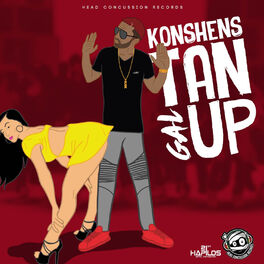 Album cover of Gal Tan Up