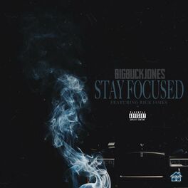 Album cover of Stay Focus (feat. Rick James)
