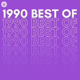 Album cover of 1990 Best of by uDiscover