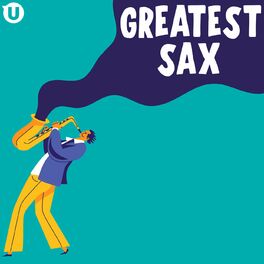 Album cover of Greatest Sax