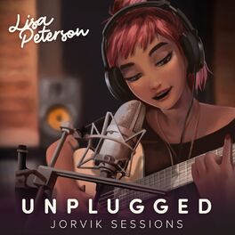Album cover of Lisa Peterson Unplugged - Jorvik Sessions
