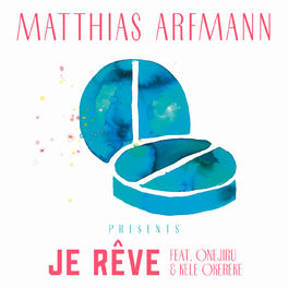 Album cover of Je rêve