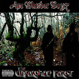 Album cover of The Unforgiven Forest