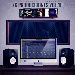 Album cover of Zk Producciones, Vol. 10