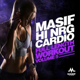 Album cover of Full Length Cardio Workout, Vol. 5