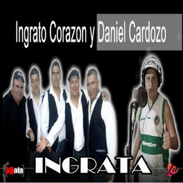Album cover of Ingrata