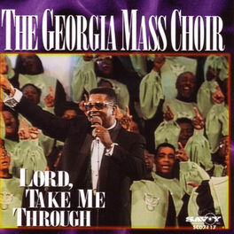 Album cover of Lord, Take Me Through