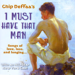Album cover of Chip Deffaa's I Must Have That Man