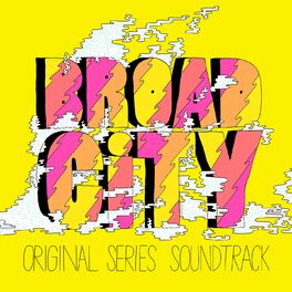 Album cover of Broad City (Original Series Sountrack)