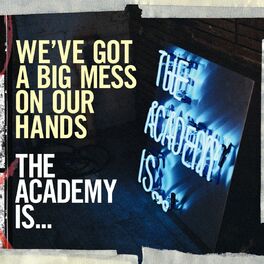 Album cover of We've Got A Big Mess On Our Hands (UK 7