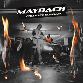 Album cover of Maybach (feat. Soufian)