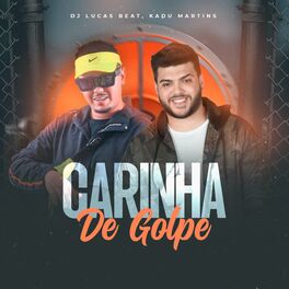 Album cover of Carinha de Golpe