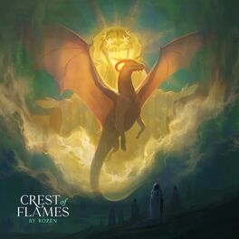 Album cover of Crest of Flames