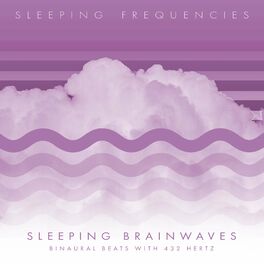 Album cover of Sleeping Brainwaves: Beats With 432 Hertz
