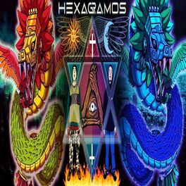 Album cover of Hexagramos