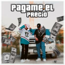 Album cover of Pagame el Precio