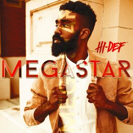 Album cover of MEGASTAR