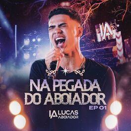 Album cover of Na Pegada Do Aboiador EP 01
