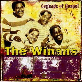 Album cover of Legends Of Gospel: The Winans