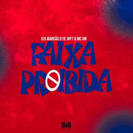 Album cover of Faixa Proibida