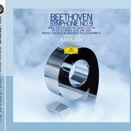 Album cover of Beethoven: Symphony No.9