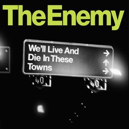Album cover of We'll Live and Die In These Towns