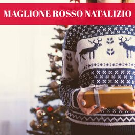 Album cover of Maglione rosso natalizio