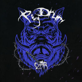 Album cover of Pig Drum (Side B)