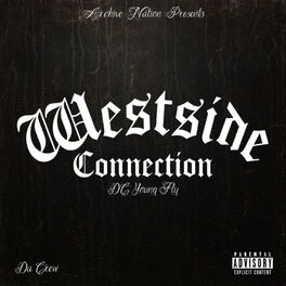 Album cover of Westside Connection