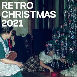 Album cover of Retro Christmas 2021