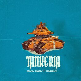 Album cover of Tankeria