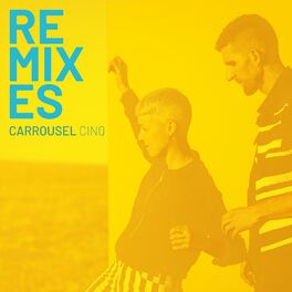 Album cover of Cinq Remixes
