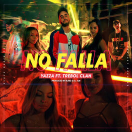 Album cover of No Falla (feat. Trebol Clan)