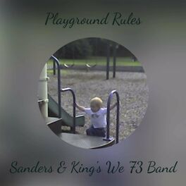 Album cover of Playground Rules