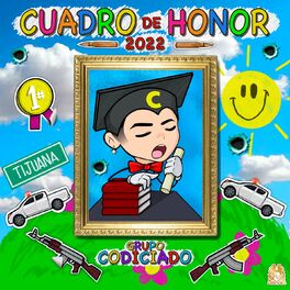 Album cover of Cuadro De Honor