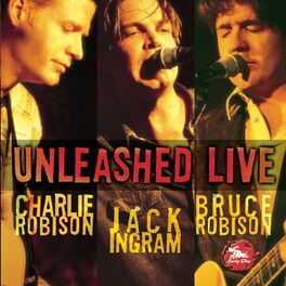 Album cover of Unleashed Live