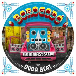 Album cover of Borogodó