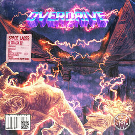 Album cover of Overdrive EP