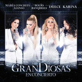 Album cover of Grandiosas (En Vivo Desde México D.F./2014)
