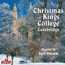 Album cover of Christmas at Kings College