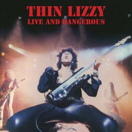 Album cover of Live And Dangerous (Remastered 2022)