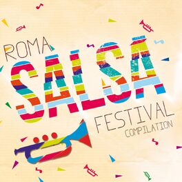 Album cover of Roma Salsa Festival Compilation