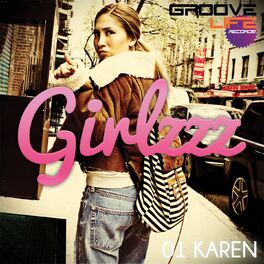 Album cover of Girlzzz, Vol. 1 (Karen)