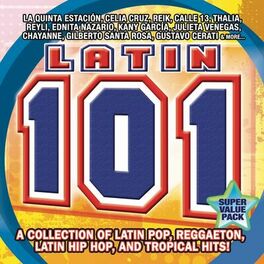 Album picture of Latin 101