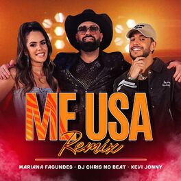 Album cover of Me Usa (Remix)