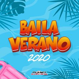 Album cover of Baila Verano 2020
