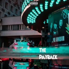 Album cover of The Payback (feat. Ryan Trey & bLAck pARty)