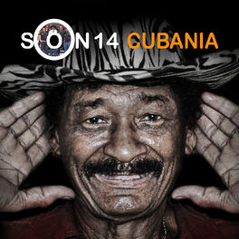 Album cover of Cubanía