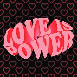 Album cover of Love is Power