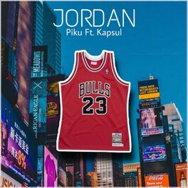 Album cover of Jordan (feat. Kapsul)